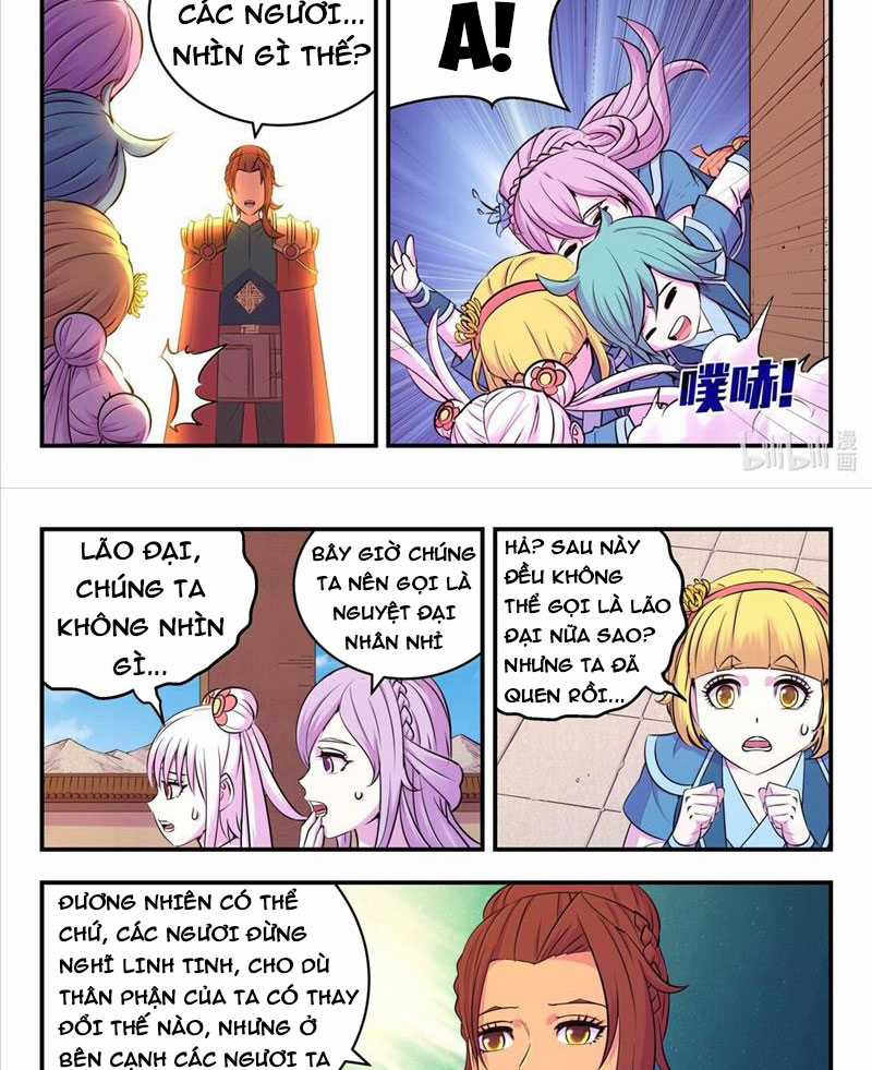 Côn Thôn Thiên Hạ - Chương 298 - Trang 5