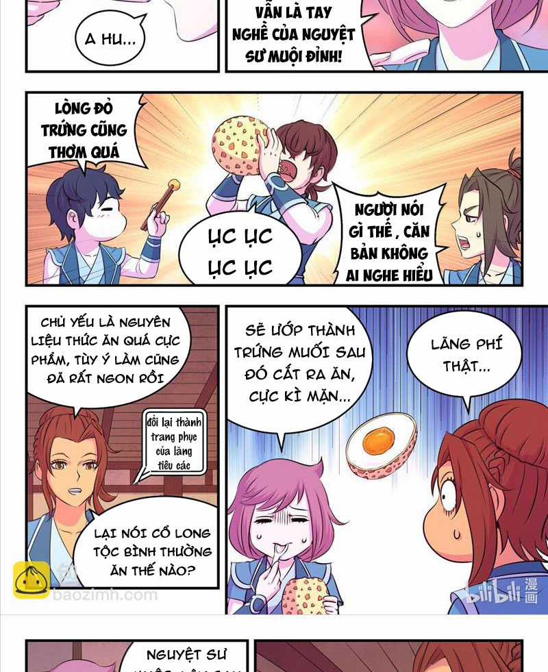 Côn Thôn Thiên Hạ - Chương 298 - Trang 6