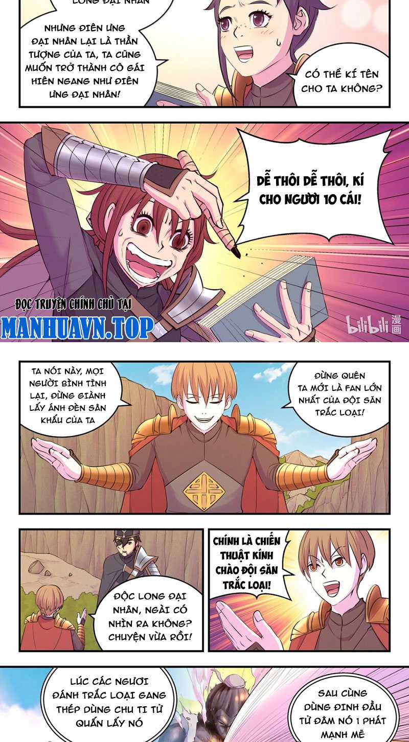 Côn Thôn Thiên Hạ - Chương 300 - Trang 6
