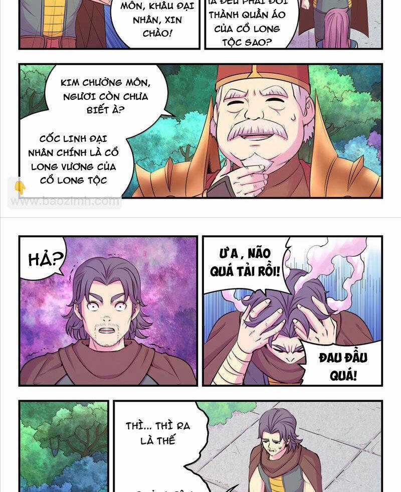 Côn Thôn Thiên Hạ - Chương 302 - Trang 19
