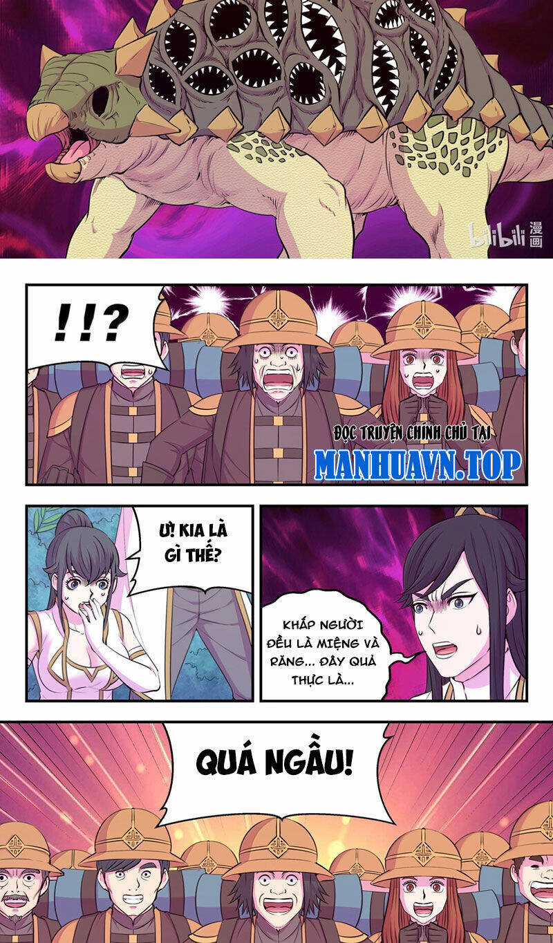 Côn Thôn Thiên Hạ - Chương 304 - Trang 10