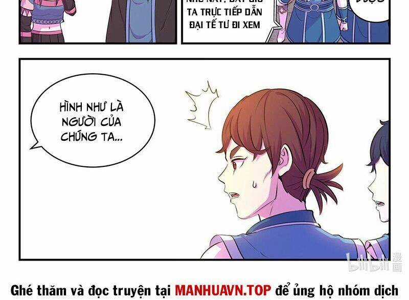 Côn Thôn Thiên Hạ - Chương 307 - Trang 25