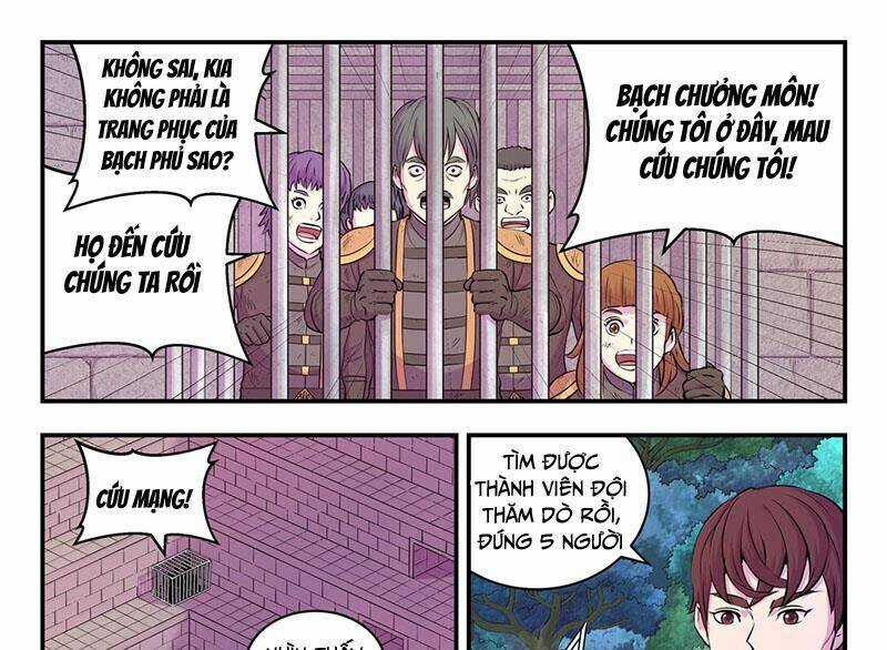 Côn Thôn Thiên Hạ - Chương 307 - Trang 26