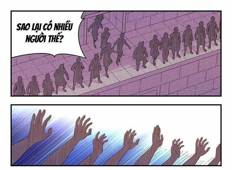 Côn Thôn Thiên Hạ - Chương 307 - Trang 36