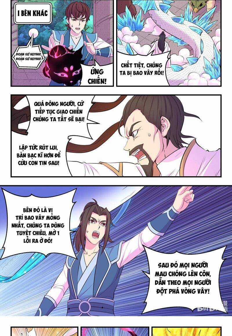 Côn Thôn Thiên Hạ - Chương 308 - Trang 3