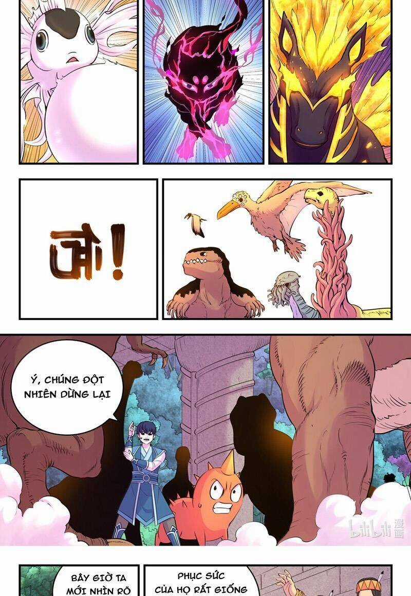 Côn Thôn Thiên Hạ - Chương 308 - Trang 4