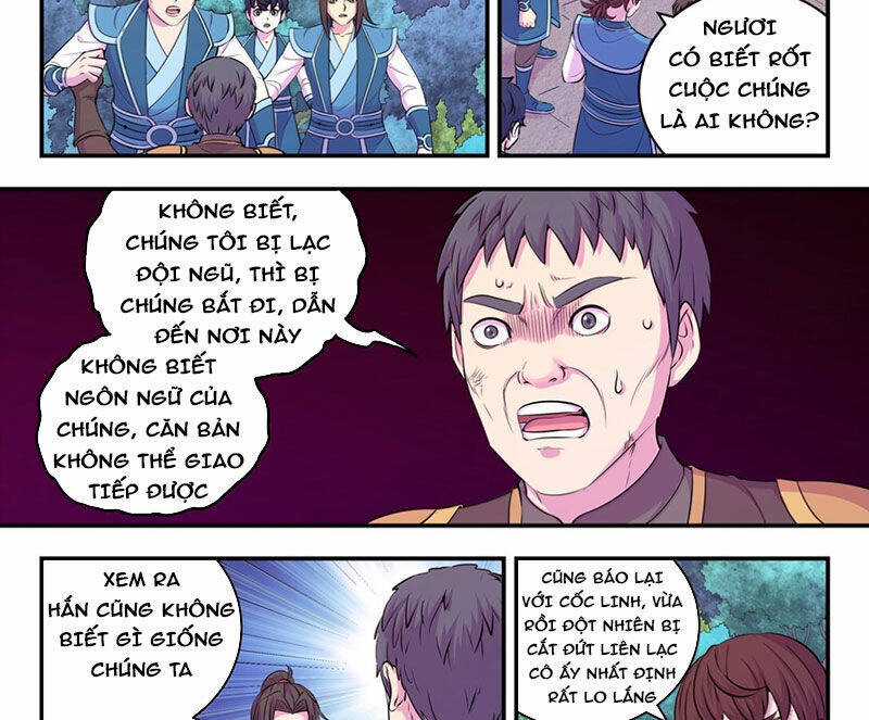 Côn Thôn Thiên Hạ - Chương 309 - Trang 3