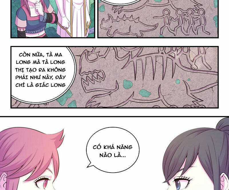 Côn Thôn Thiên Hạ - Chương 309 - Trang 22