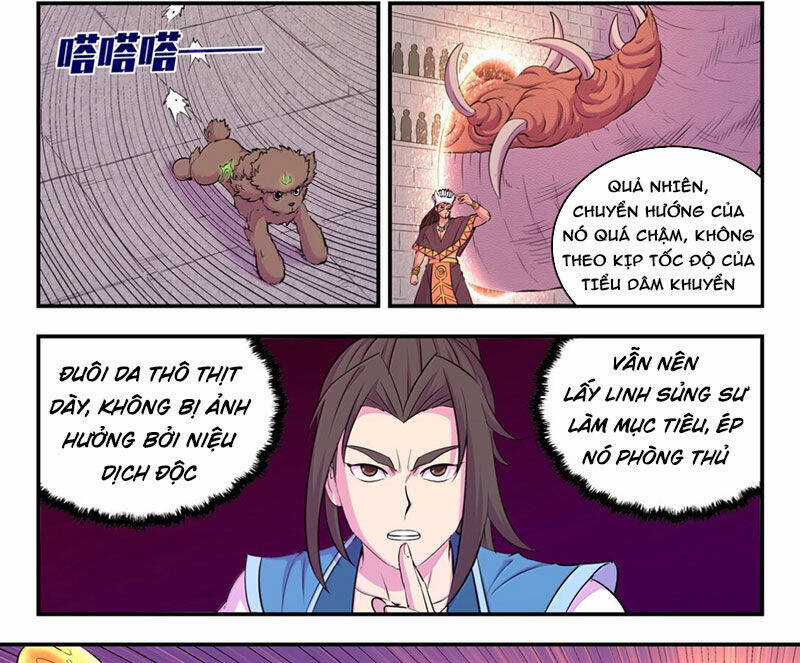 Côn Thôn Thiên Hạ - Chương 310 - Trang 13