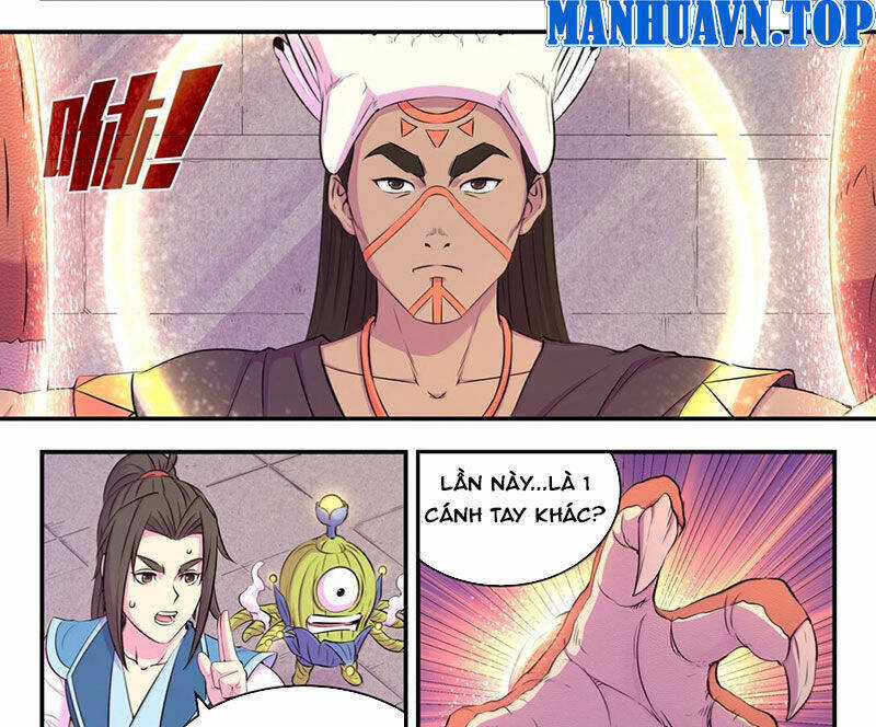 Côn Thôn Thiên Hạ - Chương 310 - Trang 29