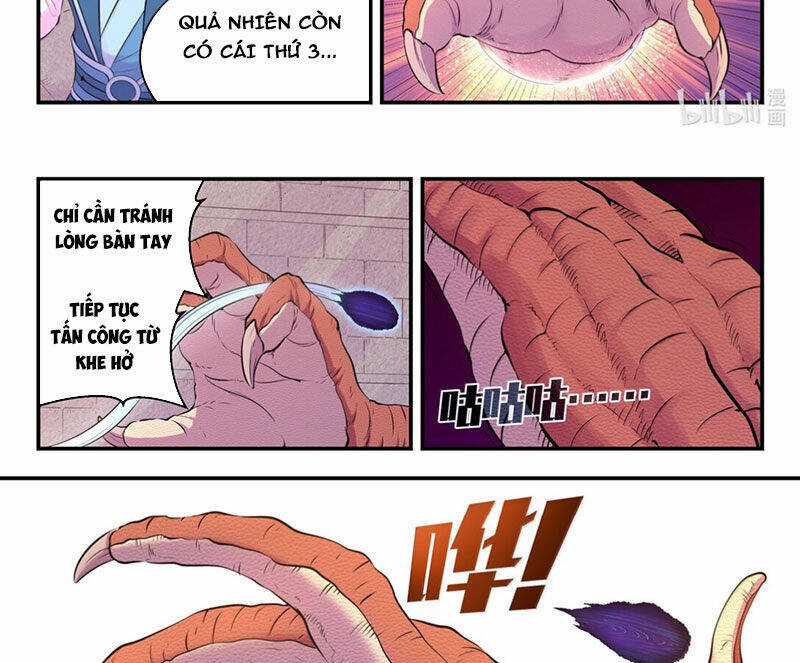 Côn Thôn Thiên Hạ - Chương 310 - Trang 30
