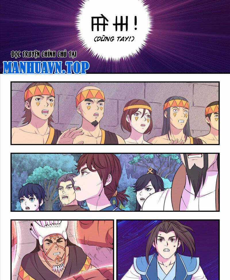 Côn Thôn Thiên Hạ - Chương 311 - Trang 20
