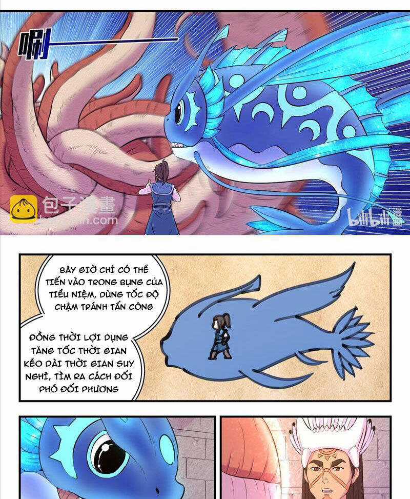 Côn Thôn Thiên Hạ - Chương 311 - Trang 3