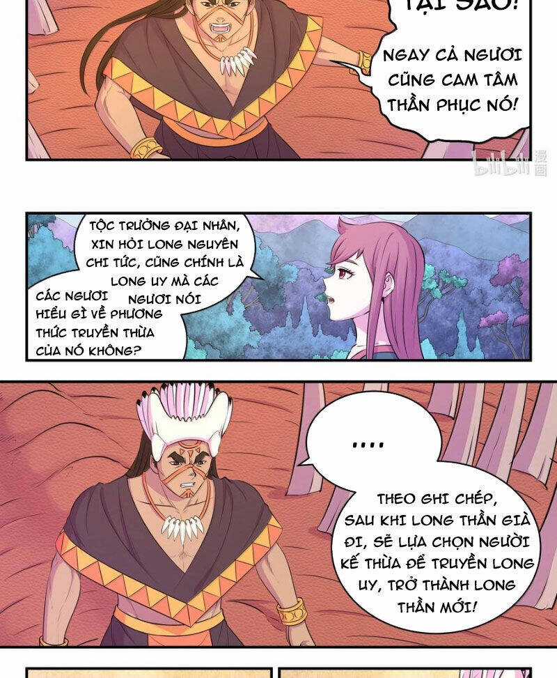 Côn Thôn Thiên Hạ - Chương 313 - Trang 10