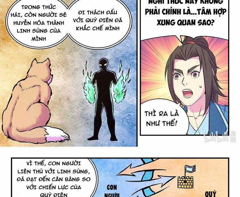 Côn Thôn Thiên Hạ - Chương 314 - Trang 27