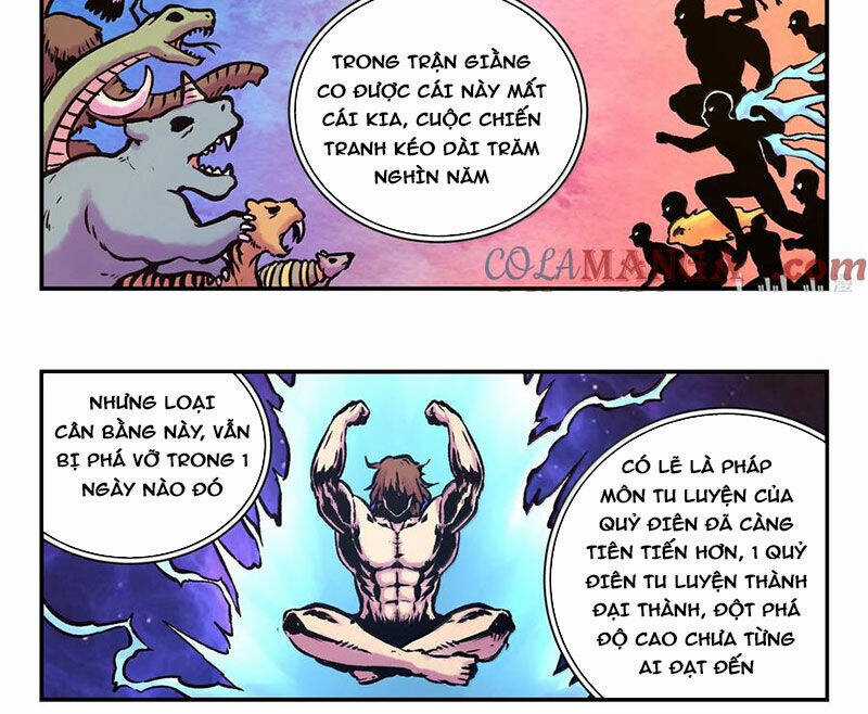 Côn Thôn Thiên Hạ - Chương 314 - Trang 29