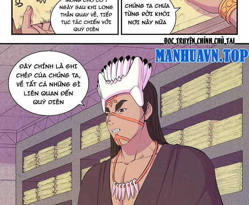 Côn Thôn Thiên Hạ - Chương 314 - Trang 35