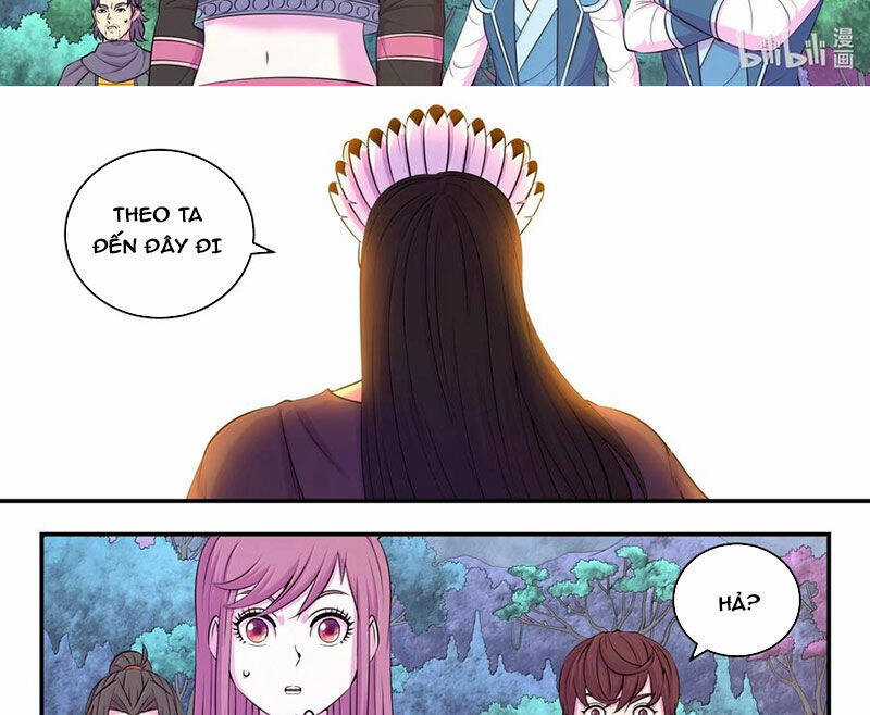 Côn Thôn Thiên Hạ - Chương 314 - Trang 7