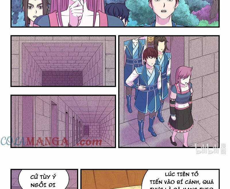 Côn Thôn Thiên Hạ - Chương 314 - Trang 8