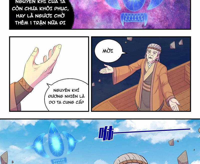 Côn Thôn Thiên Hạ - Chương 316 - Trang 3