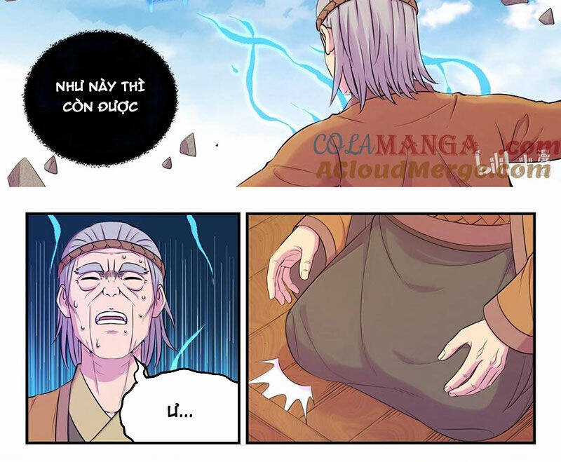 Côn Thôn Thiên Hạ - Chương 316 - Trang 4