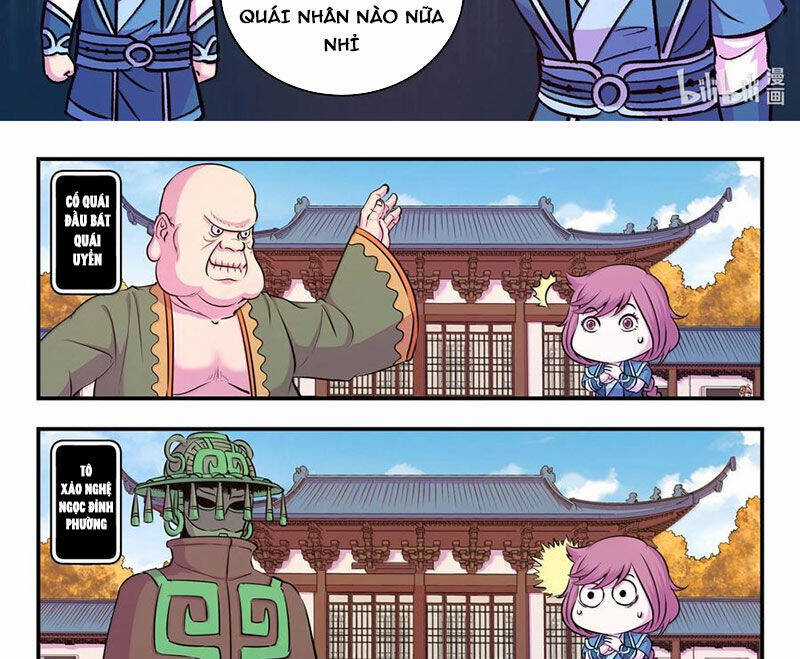 Côn Thôn Thiên Hạ - Chương 319 - Trang 31