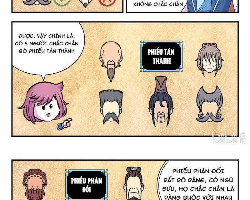 Côn Thôn Thiên Hạ - Chương 321 - Trang 3