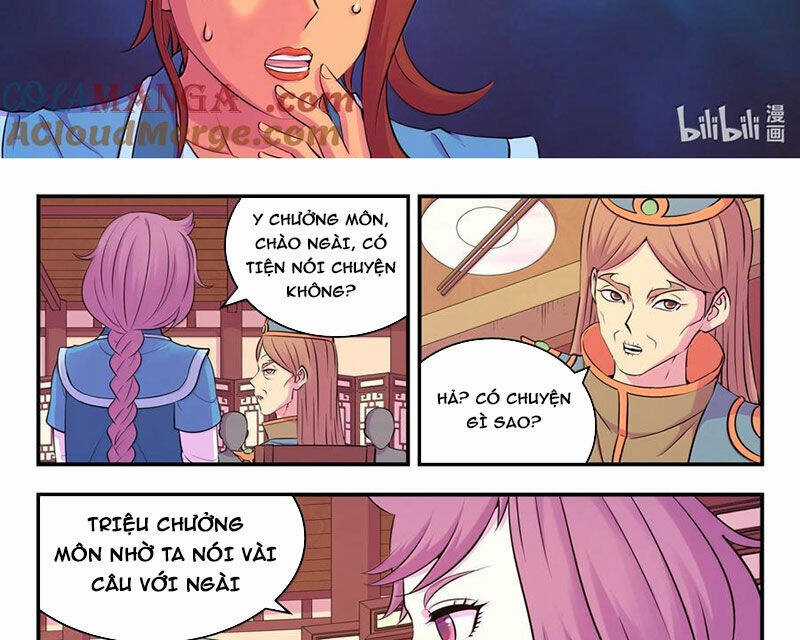 Côn Thôn Thiên Hạ - Chương 321 - Trang 30