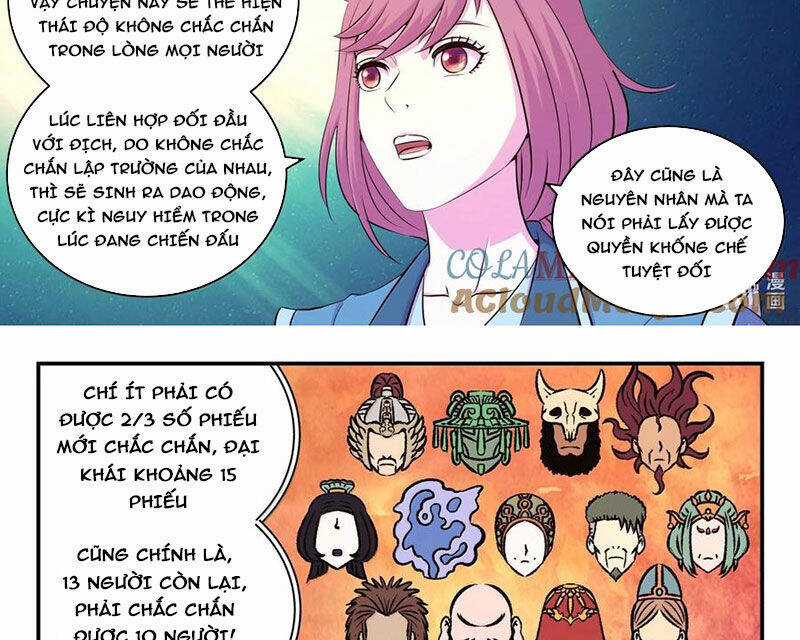 Côn Thôn Thiên Hạ - Chương 321 - Trang 5