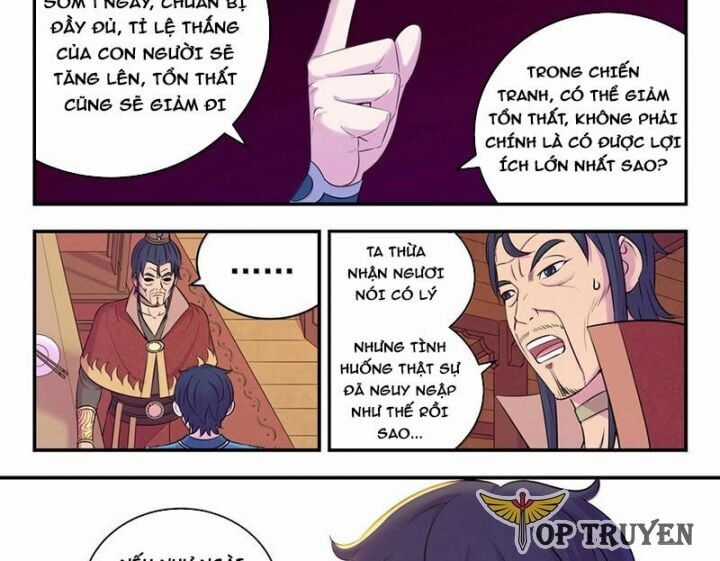 Côn Thôn Thiên Hạ - Chương 322 - Trang 3