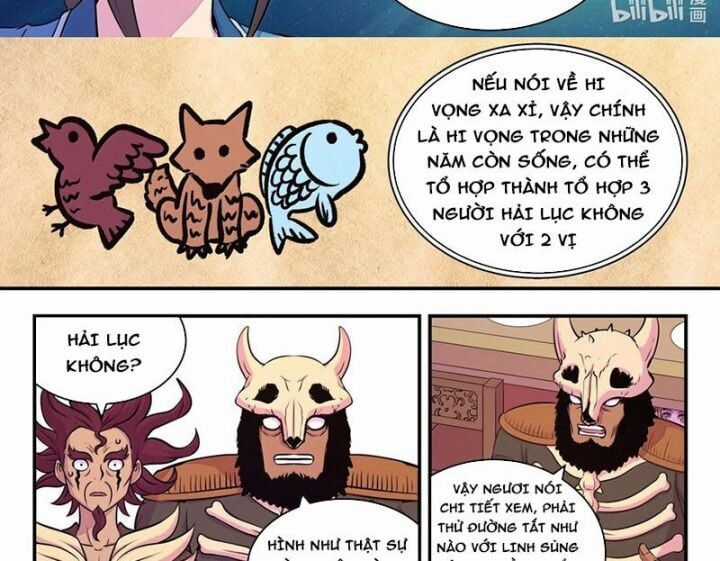 Côn Thôn Thiên Hạ - Chương 322 - Trang 10