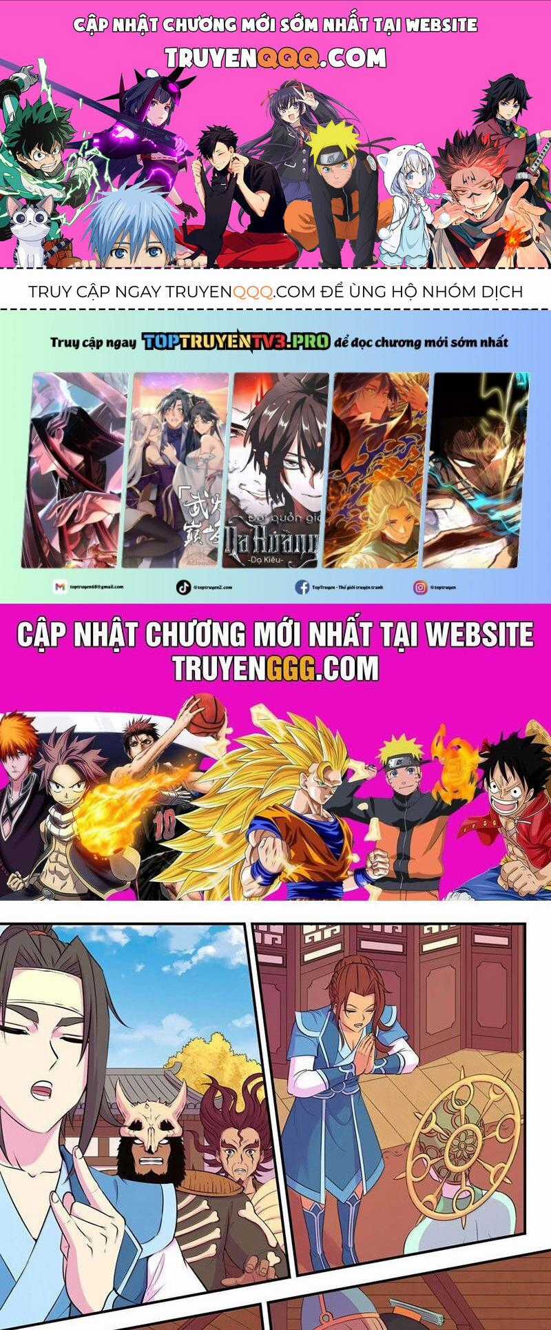 Côn Thôn Thiên Hạ - Chương 323 - Trang 1