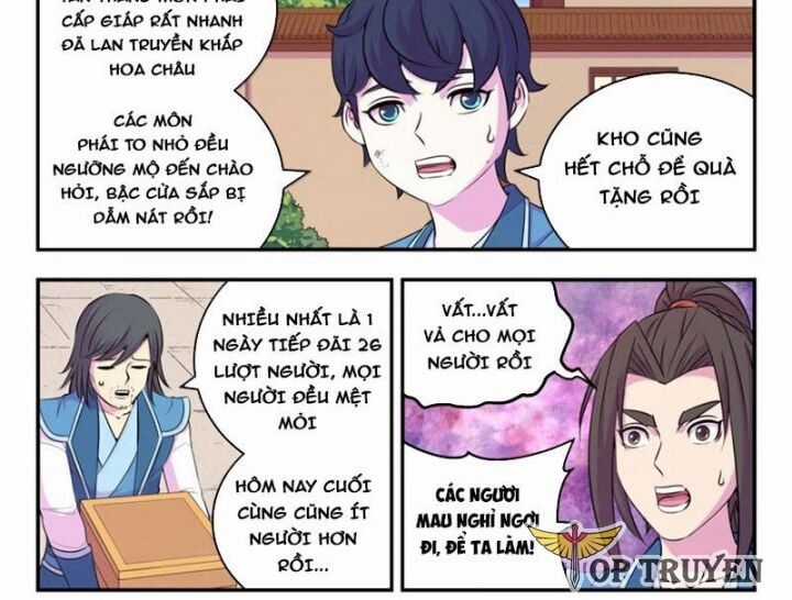 Côn Thôn Thiên Hạ - Chương 325 - Trang 3