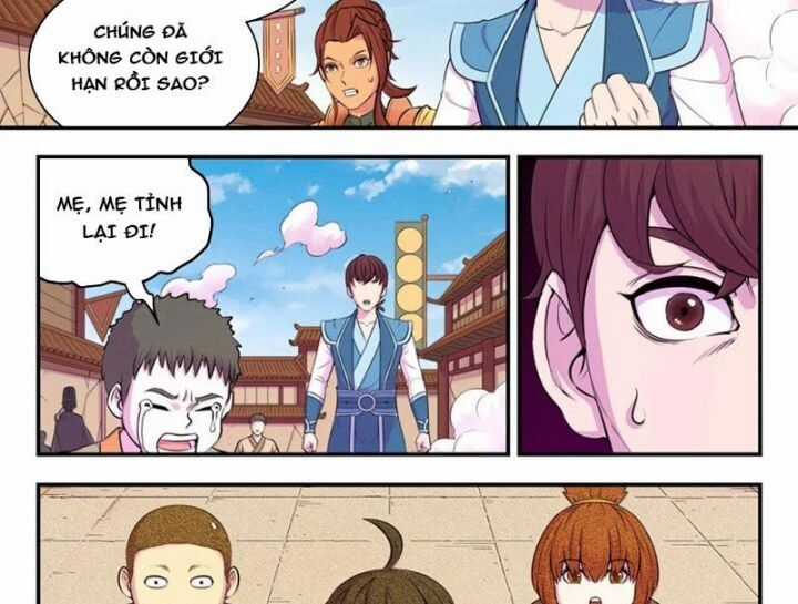 Côn Thôn Thiên Hạ - Chương 325 - Trang 33