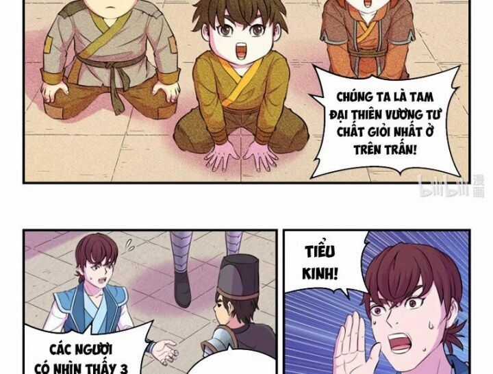 Côn Thôn Thiên Hạ - Chương 325 - Trang 34