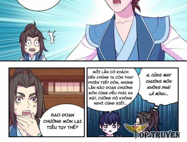 Côn Thôn Thiên Hạ - Chương 325 - Trang 5