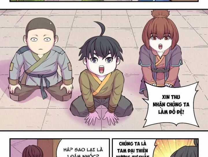 Côn Thôn Thiên Hạ - Chương 325 - Trang 7