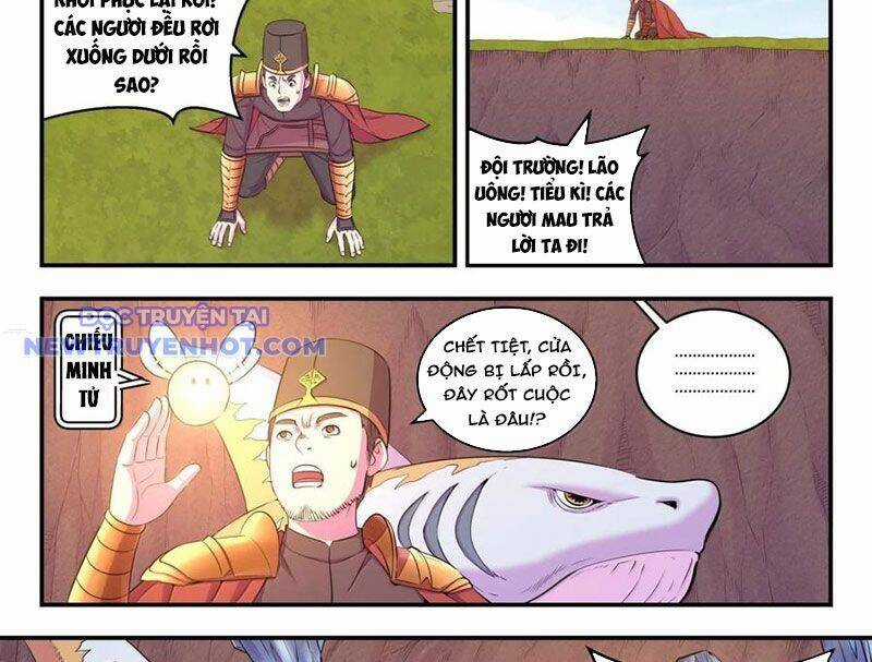 Côn Thôn Thiên Hạ - Chương 331 - Trang 4