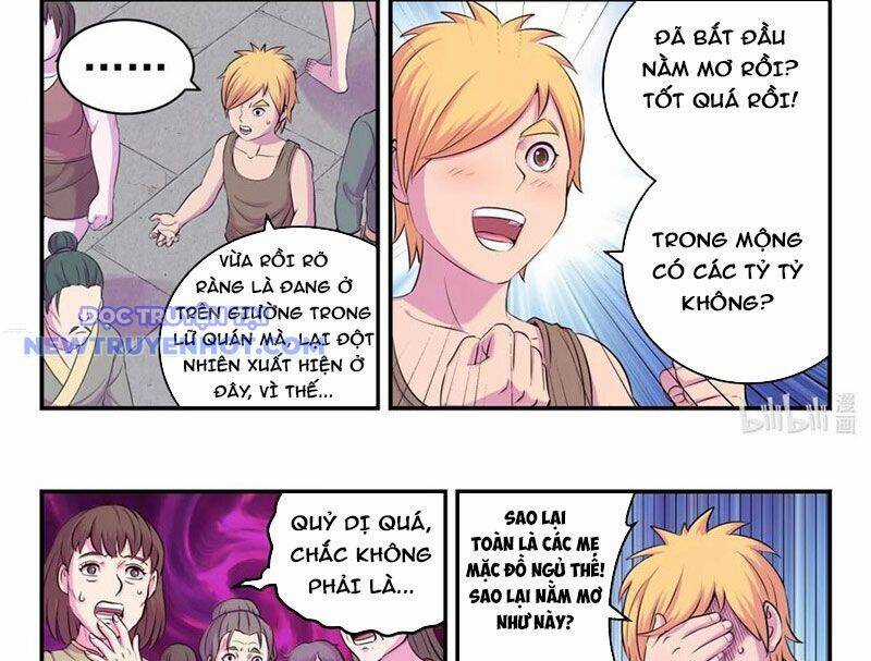 Côn Thôn Thiên Hạ - Chương 332 - Trang 34