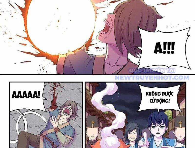 Côn Thôn Thiên Hạ - Chương 336 - Trang 11