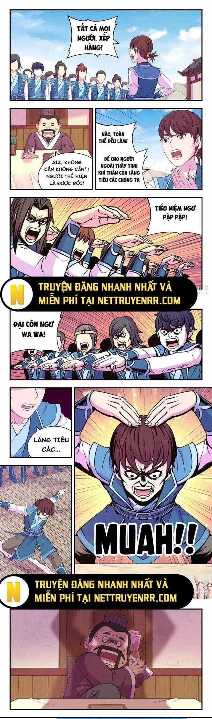 Côn Thôn Thiên Hạ - Chương 340 - Trang 9