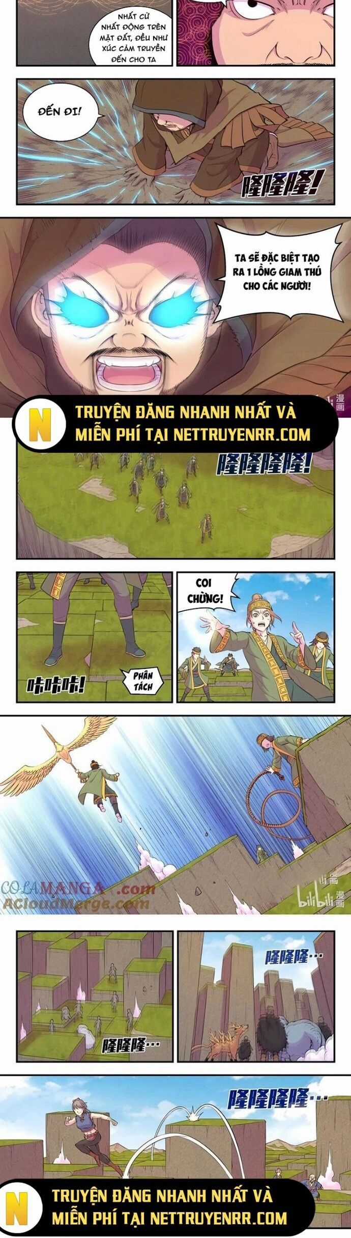 Côn Thôn Thiên Hạ - Chương 342 - Trang 3