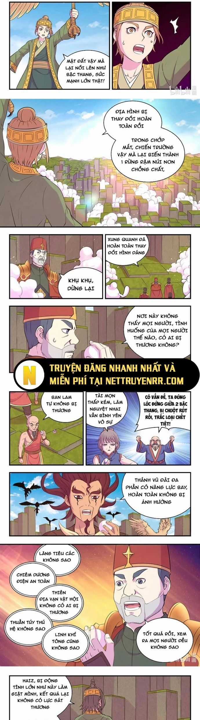 Côn Thôn Thiên Hạ - Chương 342 - Trang 4