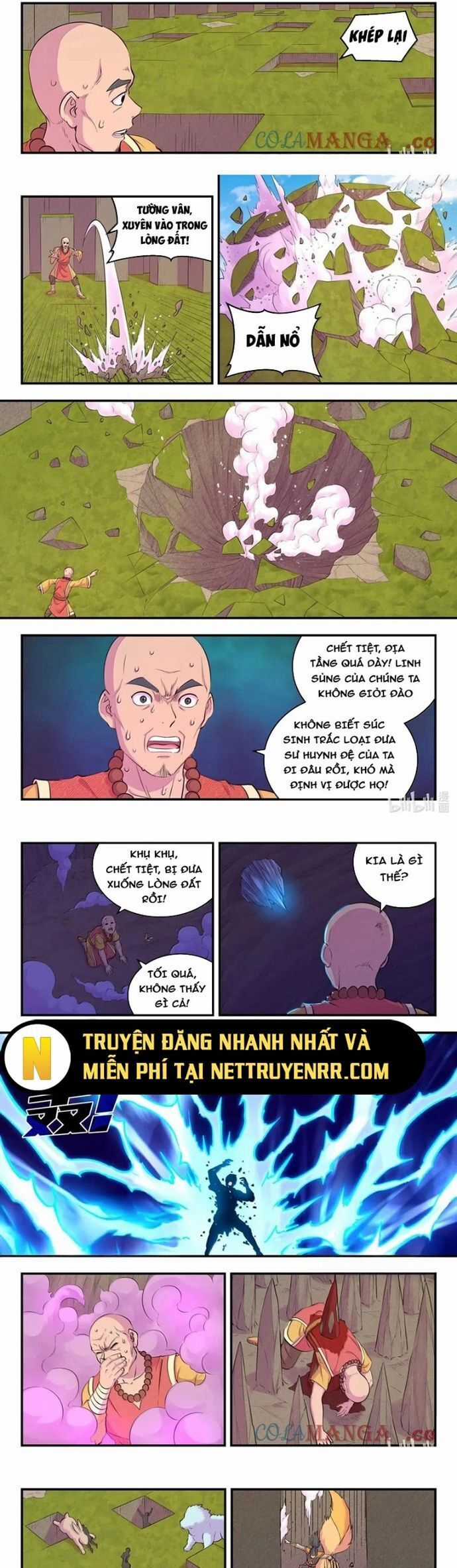 Côn Thôn Thiên Hạ - Chương 342 - Trang 6