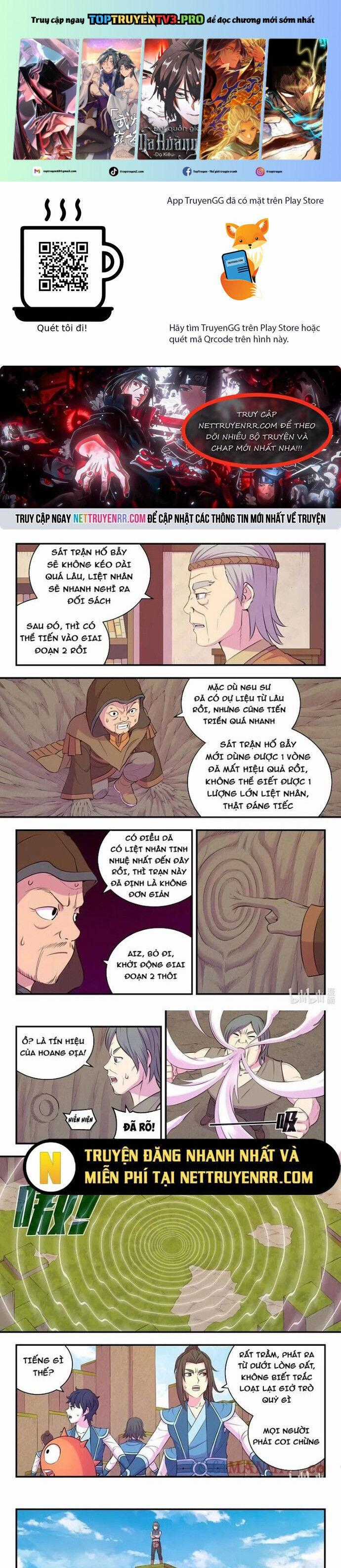 Côn Thôn Thiên Hạ - Chương 343 - Trang 2