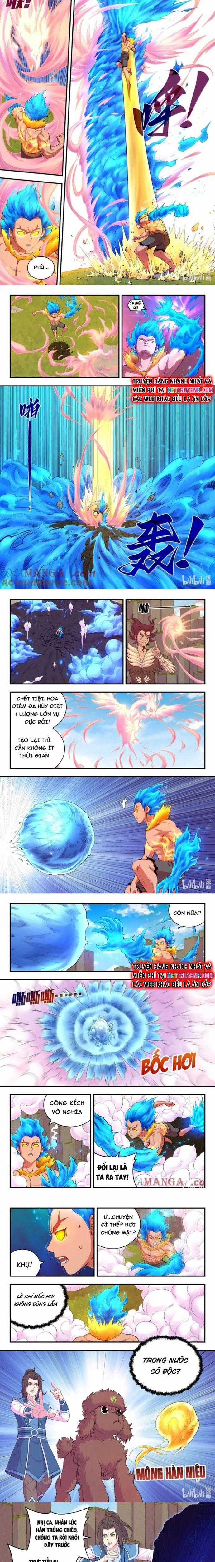 Côn Thôn Thiên Hạ - Chương 346 - Trang 4