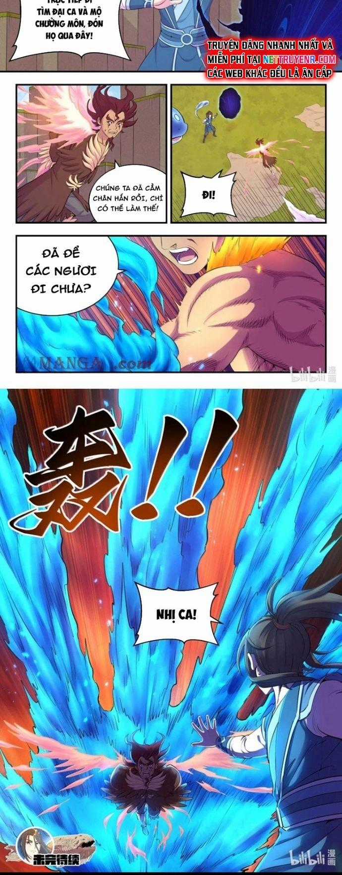 Côn Thôn Thiên Hạ - Chương 346 - Trang 5