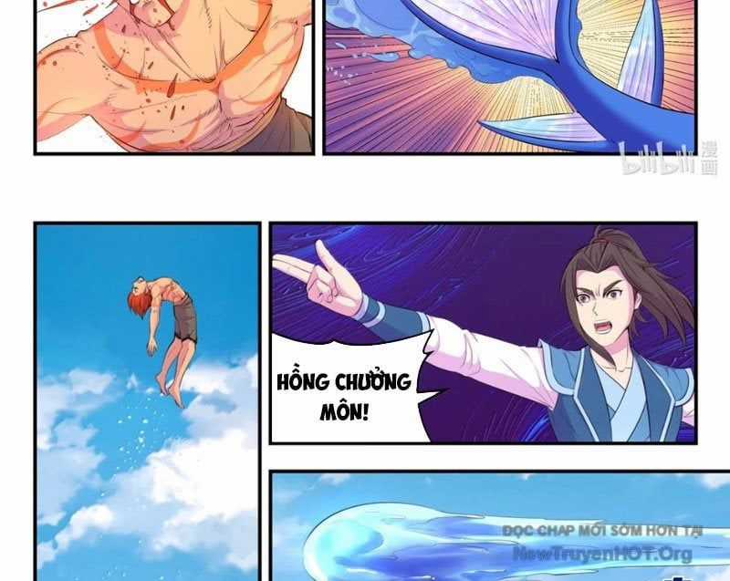 Côn Thôn Thiên Hạ - Chương 366 - Trang 8