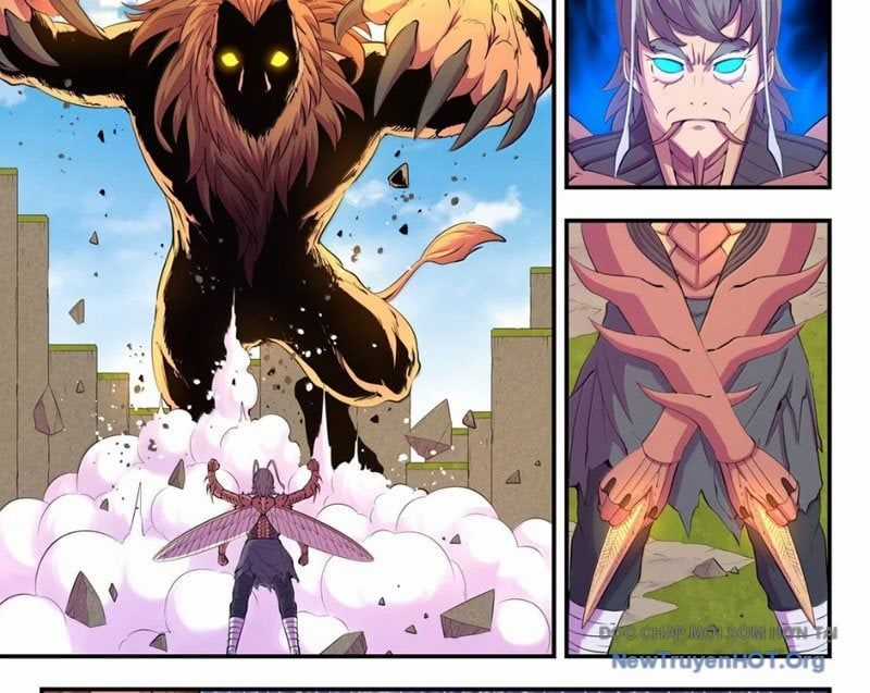 Côn Thôn Thiên Hạ - Chương 367 - Trang 21