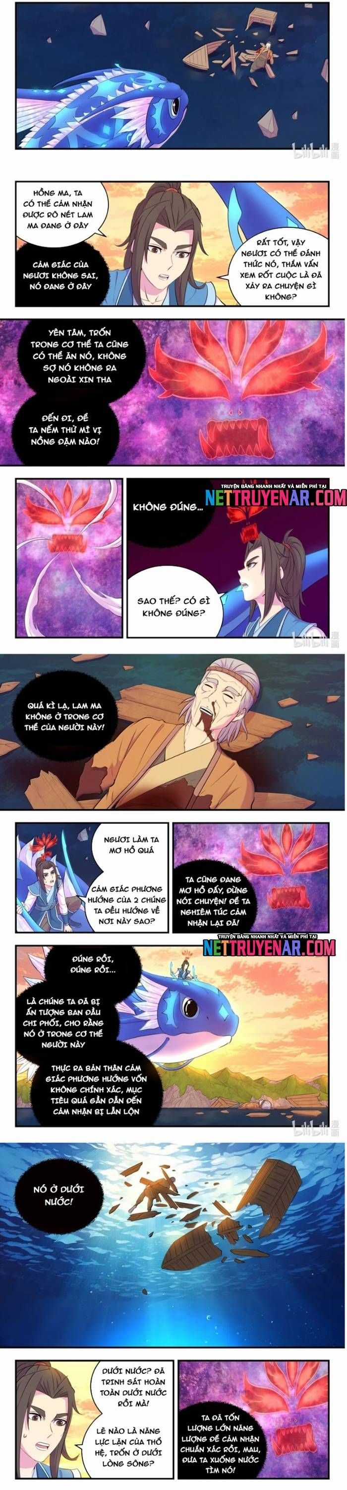 Côn Thôn Thiên Hạ - Chương 372 - Trang 3